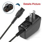 Power Cord Hair Trimmer Charger 5V 1 A Shaver Power Adapter  Home