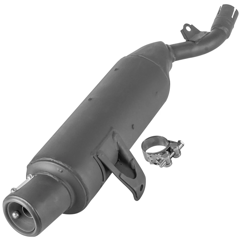 Silenciador de escape Caltric para Honda Sportrax 300 TRX300EX 2X4 1993-2008 Foto 1 de 4