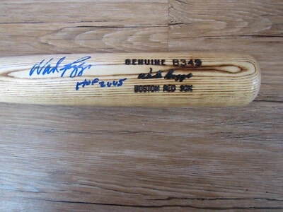 Wade Boggs Autograph Signed Auto Model Bat Boston Red Sox HOF 2005 PSA/DNA - Image 1 of 4