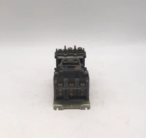 Allen-Bradley 509-BOD Ser B Starter - NO OVERLOAD RELAY - Picture 1 of 6