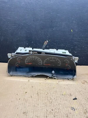 2000 2001 2002 Ford Expedition Speedometer Instrument Gauge Cluster M8031 Oem DG - Image 1 of 4