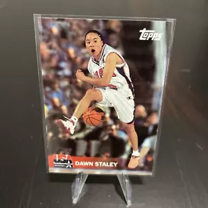 Dawn Staley 2000 Topps USA Basketball #41 - Picture 1 of 4