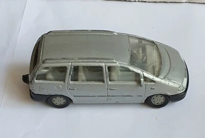 Siku / VW Volkswagen Sharan  2.8 VR6 /  Silber / Modellauto / Spielzeugauto  - Bild 1 von 4