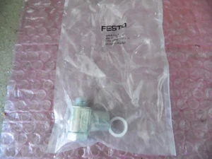 Válvula de retención de acelerador Festo 151195 GRLA-1/4-B, nueva embalaje original - Imagen 1 de 1