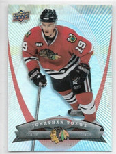 Jonathan Toews Chicago Blackhawks 2008-09 Upper Deck McDonald's #11
