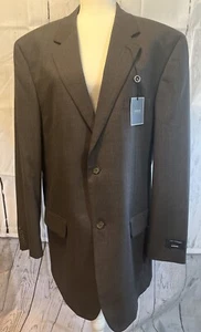 Chaqueta de traje para hombre Alfani I talla 44 larga NUEVA - Imagen 1 de 10
