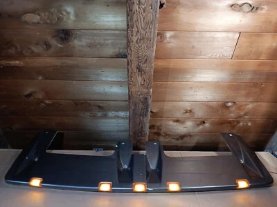 Lund Sun Visor, fits 1999-2004 Ford Super Duty F250 F350 - Изображение 1 из 4