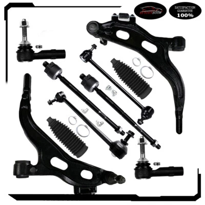 Brazo de control de enlace extremo barra estabilizadora extremo barra estabilizadora extremo barra estabilizadora 2005-07 10 piezas Foto 1 de 4