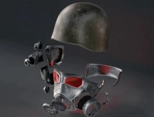 Fallout New Vegas NCR Ranger Helmet - Picture 1 of 3