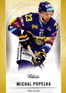 2016-17 Czech OFS #363 Michal Popelka