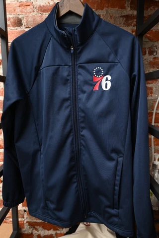 Philadelphia 76ers Jacket Cover