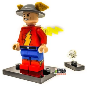Flash (Jay Garrick) - LEGO DC Comics Collectible Minifigure (Series 1) - Picture 1 of 2