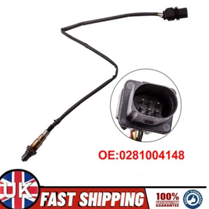 LAMBDA OXYGEN O2 SENSOR for VW Skoda Audi A1 A3 A5 A6 Q7 TT 2.0 TDI 03G906262A - Picture 1 of 13
