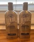 Lexol All In One Quick Care Car Leather Furniture Shoes Bags 2 16.9Oz Bottles