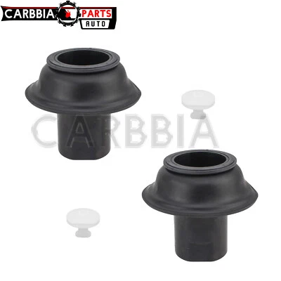 2 x 16111-MM8-771 карбюратор поршень скольжения диафрагмы подходит для Honda VT1100C SHADOW 1100 - Изображение 1 из 4