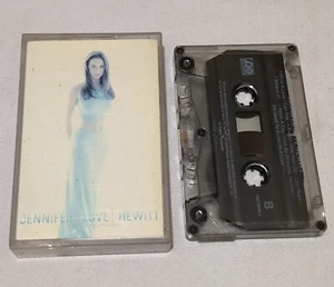 Jennifer Love Hewitt - SELF TITLE 1996 orginal indonesia tape RARE - Picture 1 of 4