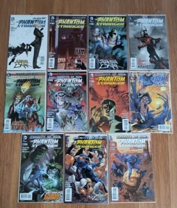 The Phantom Stranger DC New 52 Comics Lot of 11 Comics - Picture 1 of 4