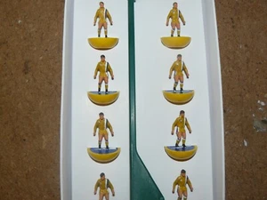 CARDIFF CITY AWAY KIT 1978 SUBBUTEO SANTIAGO TEAM - Picture 1 of 1