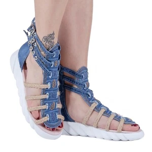 Sandals Jeans Shoes ,Women's Sports Shoes / Sandals Boots / Valentine's Gift' - Picture 1 of 3