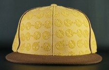 timberland flat cap