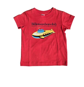 Billionaire Boys Club Kids BB Submarine SS Tee SIZES 3T-4T MSRP $45 ON SALE NOW - Picture 1 of 2