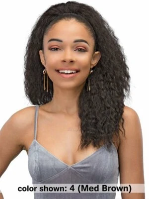 Janet Collection Noir Everytime Drawstring- DREAM CHOICE LONG 24 - Image 1 of 3