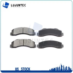 Pastillas de freno delanteras metálicas para Ford Expedition 2010-2018 Lincoln Navigator - Imagen 1 de 2