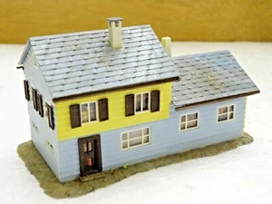 FALLER VOLLMER KIBRI  MAQUETTE MONTÉE D'UNE MAISON EN BOIS AVEC UN ÉTAGE H0 - Picture 1 of 4