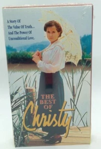 The Best of Christy (VHS, 1995, Full Screen) New & Sealed! Kellie Martin - Picture 1 of 7