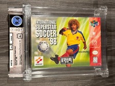 .N64.' | '.International Superstar Soccer '98.