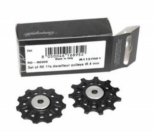 Ruedas de jinete Campagnolo Record RD-RE900 de 11 velocidades - Imagen 1 de 2