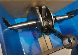 ALBERO MOTORE HONDA DIO ZX AF 28 HSC BSV CRANKSHAFT - Foto 1 di 2