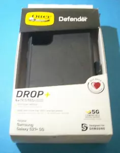 Otter Box Defender Pro Series Drop+ Samsung Galaxy S21+ 5G - Picture 1 of 3
