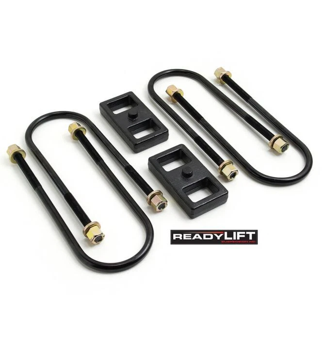 Kit de bloque trasero ReadyLift 1"" Dodge Ram 2500 3500 2003-2023 4x4 sin nivel de carga Foto 1 de 1