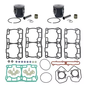 SPI Standard Bore Top End Repair Kit for Ski-Doo 850 ETEC fits 2017-2025 - 82mm - Picture 1 of 1