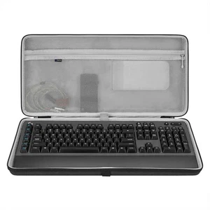 Geekria Hard Shell Travel Carrying Bag for 104~108 Key Computer Mechanical Ga... - Picture 1 of 6