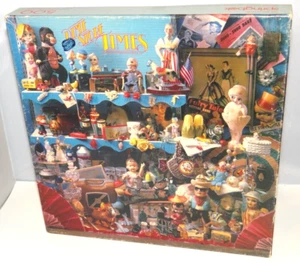 Springbok DIME STORE TIMES JIGSAW PUZZLE 500 pcs PZL2408 Vintage Toys - Picture 1 of 6