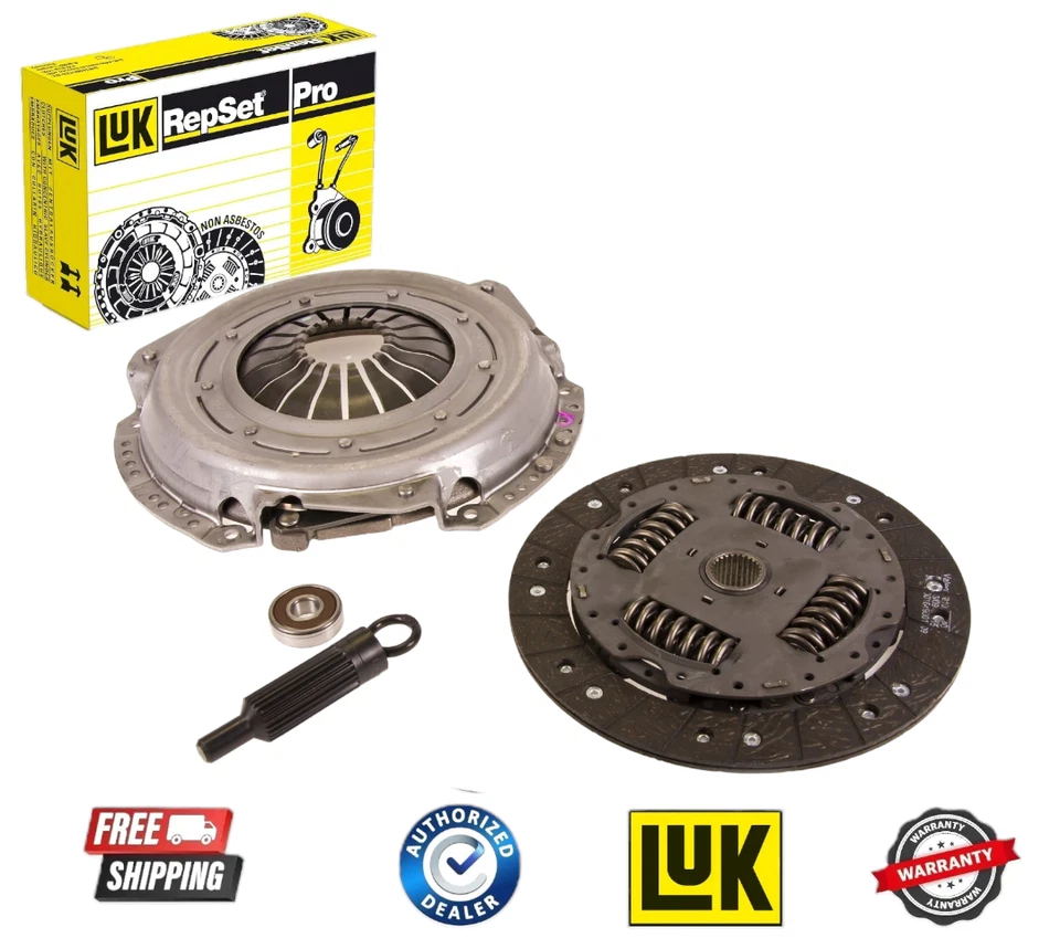 LuK 04-241 LuK RepSet со спусковым подшипником для 04-10 Canyon Colorado H3 H3T - Изображение 1 из 1