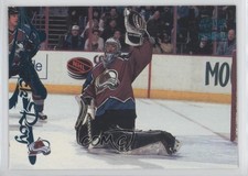1997-98 Pacific Paramount Ice Blue Patrick Roy #54 HOF
