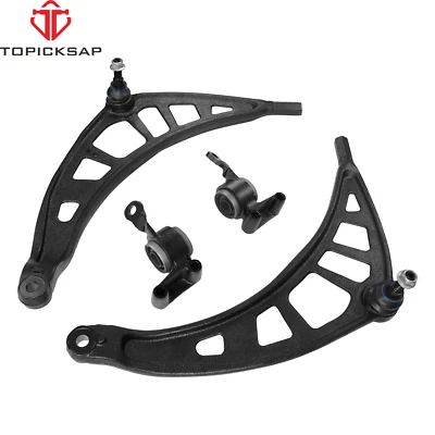 Brazos de control inferiores delanteros de 4 piezas para Mini Cooper Countryman Paceman 2011 2012-2016 Foto 1 de 4