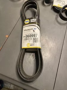 NAPA AUTOMOTIVE 25-060997 Replacement Belt - Picture 1 of 2