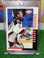1997-98 Score #39 Dominik Hasek