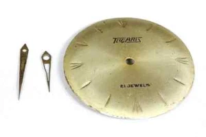 Tugaris AS 1702/03 (21 jewels) Swiss dial for parts - 110048 - Imagen 1 de 2