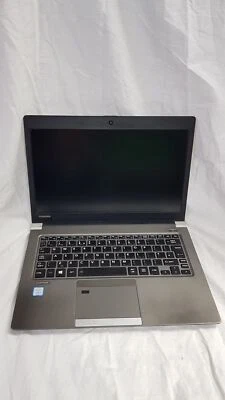 Toshiba portege z30-e-12m 13.3" Laptop 1.80 Ghz Intel Core i5-8250U 8GB 256GB SS - Image 1 of 4