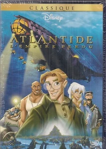 DVD "Atlantis, das verlorene Reich" - Disney Nr. 61 NEU OVP - Bild 1 von 1