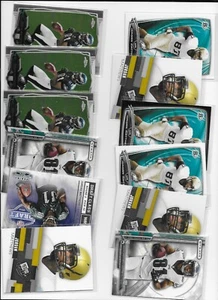 LOT OF 22 JORDAN MATTHEWS  ROOKIE   CARDS PHILADELPHIA EAGLES  - Picture 1 of 2