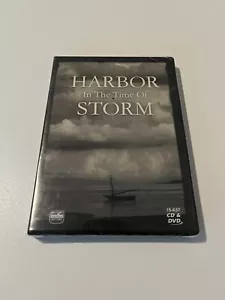 Harbor In The Storm CD/DVD Donna Carline Jimmy Swaggert New Sealed - Picture 1 of 2
