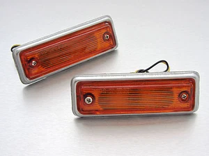 Datsun 1200 B110 KB110 for Nissan sunny side marker light turn signal lamp - Bild 1 von 2