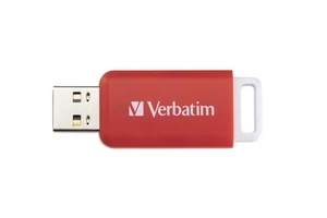 Verbatim DataBar USB Stick, kompakter Speicherstick mit 16 GB Datenspeicher, por - Bild 1 von 7