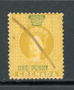 Francobollo GRENADA Entrate NON ELENCATO / 25-11-4zz / usato - Foto 1 di 1